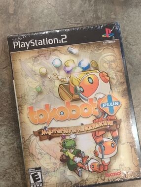 Sony PlayStation 2 Tokobot Plus - Neuf